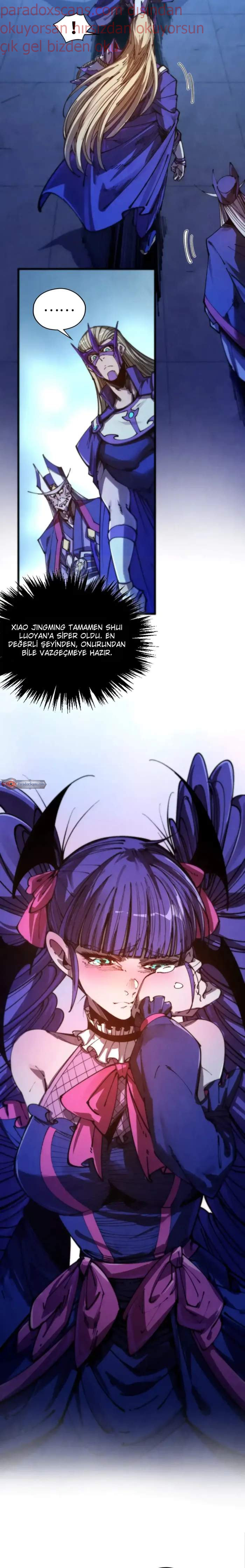 Sonsuzluğun Kadim Hükümdarı Bölüm 475 - Sayfa 13