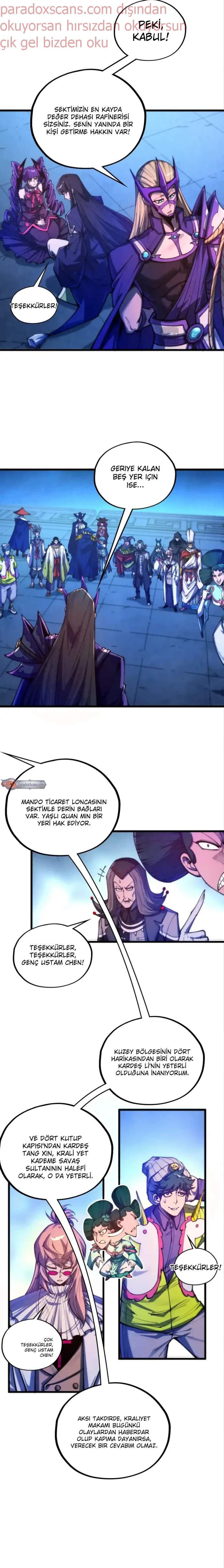 Sonsuzluğun Kadim Hükümdarı Bölüm 475 - Sayfa 14