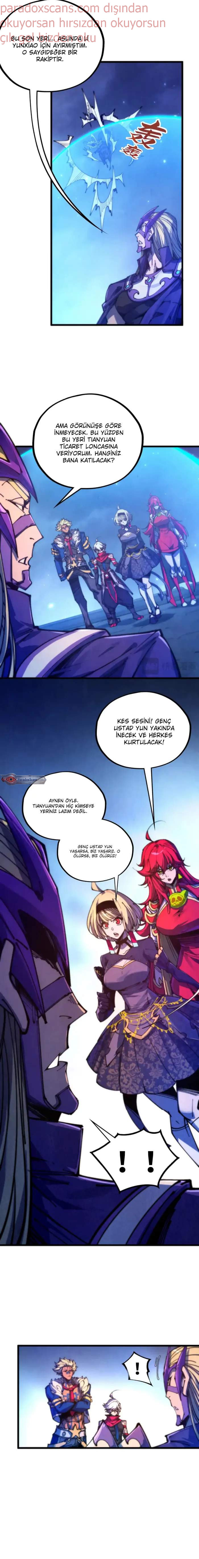 Sonsuzluğun Kadim Hükümdarı Bölüm 475 - Sayfa 16