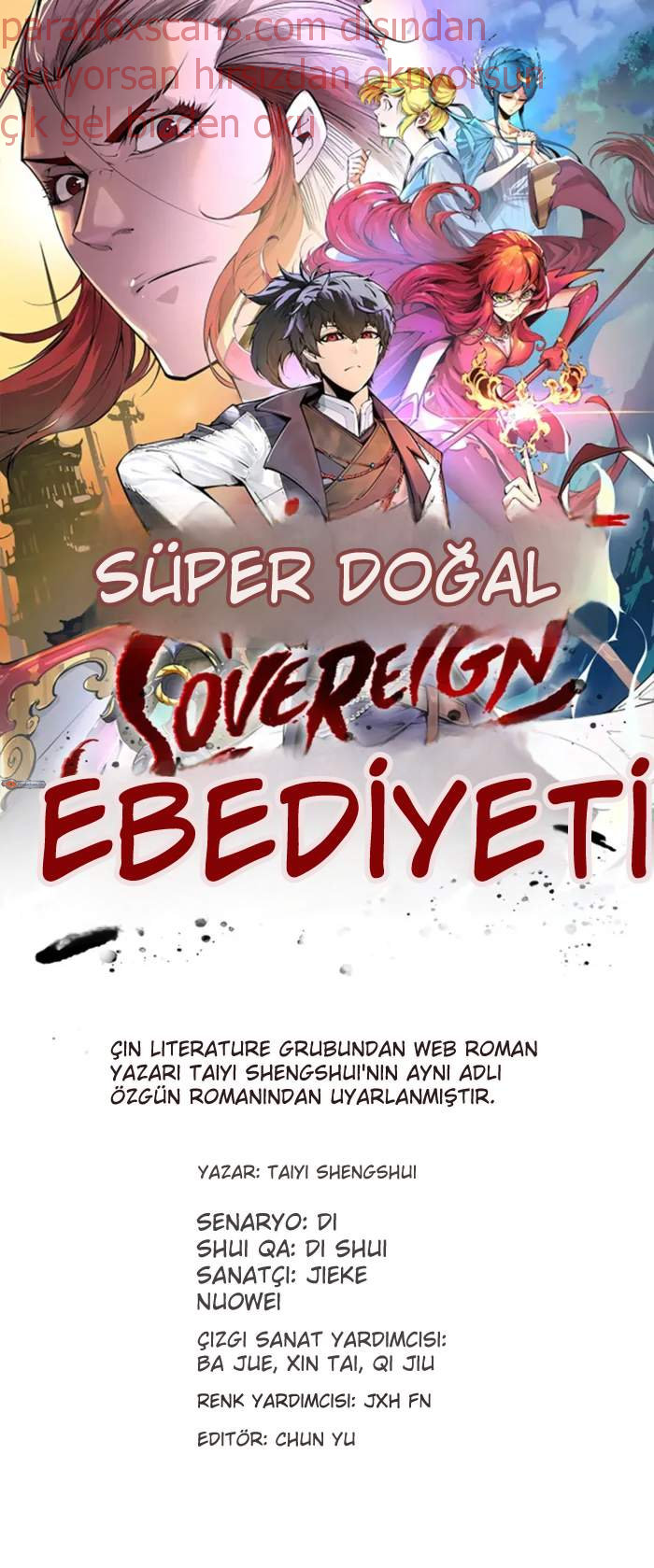 Sonsuzluğun Kadim Hükümdarı Bölüm 428 - Sayfa 1