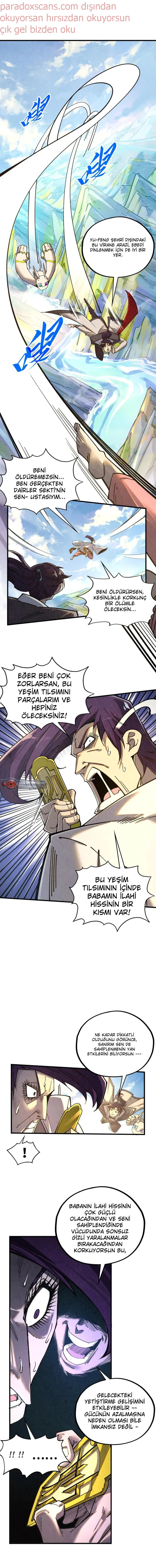 Sonsuzluğun Kadim Hükümdarı Bölüm 428 - Sayfa 2