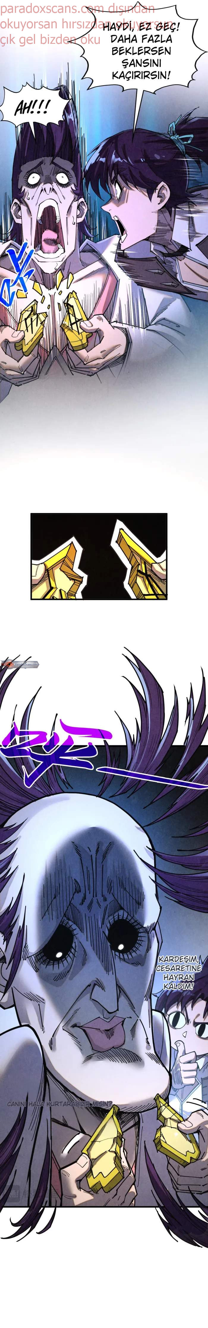 Sonsuzluğun Kadim Hükümdarı Bölüm 428 - Sayfa 3