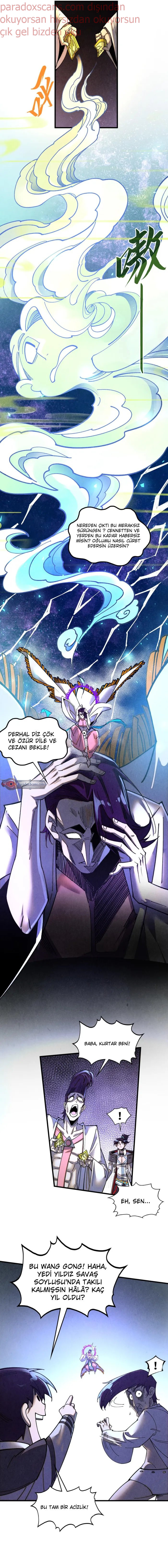 Sonsuzluğun Kadim Hükümdarı Bölüm 428 - Sayfa 4