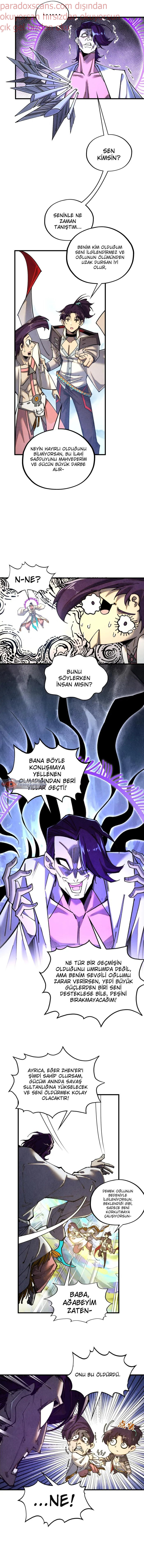 Sonsuzluğun Kadim Hükümdarı Bölüm 428 - Sayfa 5
