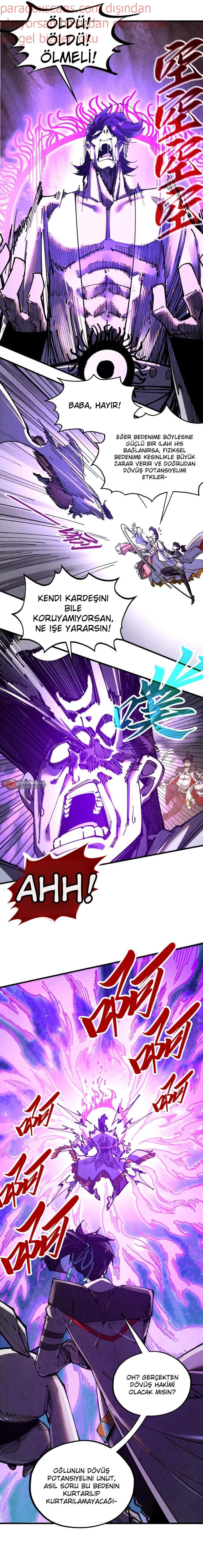 Sonsuzluğun Kadim Hükümdarı Bölüm 428 - Sayfa 6