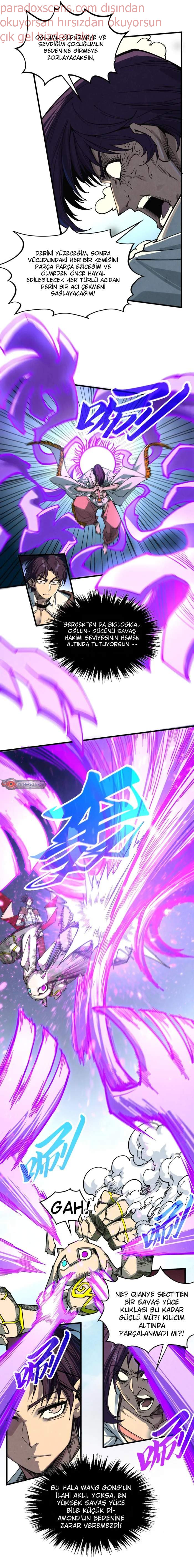 Sonsuzluğun Kadim Hükümdarı Bölüm 428 - Sayfa 7