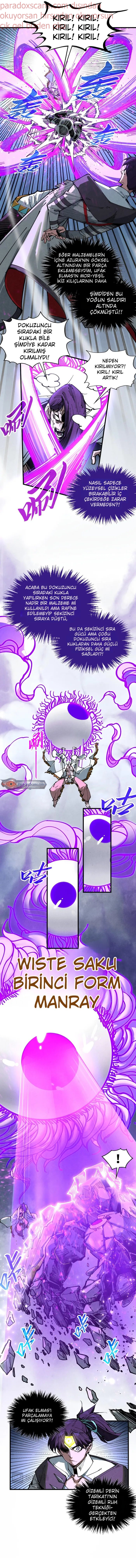 Sonsuzluğun Kadim Hükümdarı Bölüm 428 - Sayfa 8