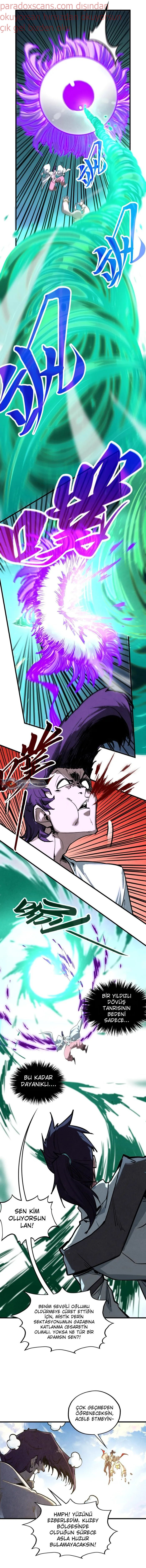 Sonsuzluğun Kadim Hükümdarı Bölüm 428 - Sayfa 9