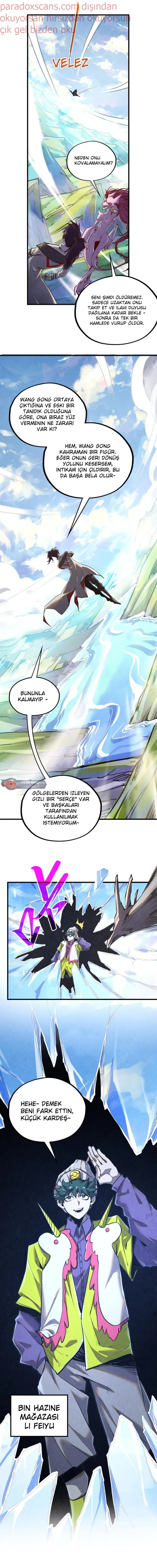 Sonsuzluğun Kadim Hükümdarı Bölüm 428 - Sayfa 10