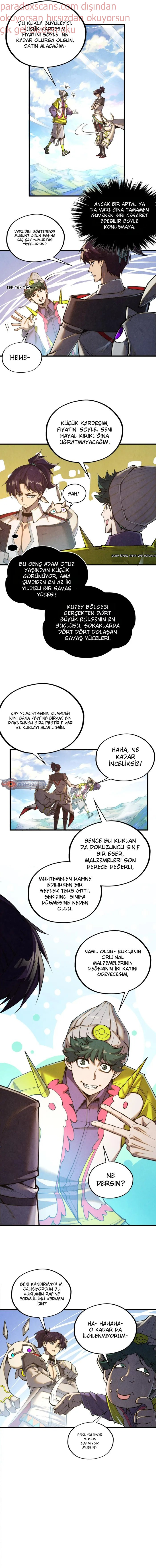 Sonsuzluğun Kadim Hükümdarı Bölüm 428 - Sayfa 11