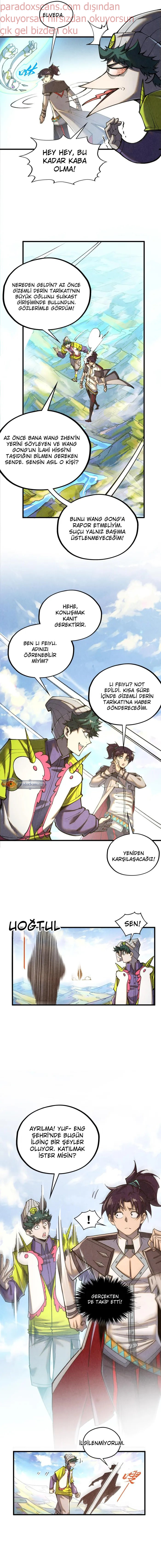 Sonsuzluğun Kadim Hükümdarı Bölüm 428 - Sayfa 12