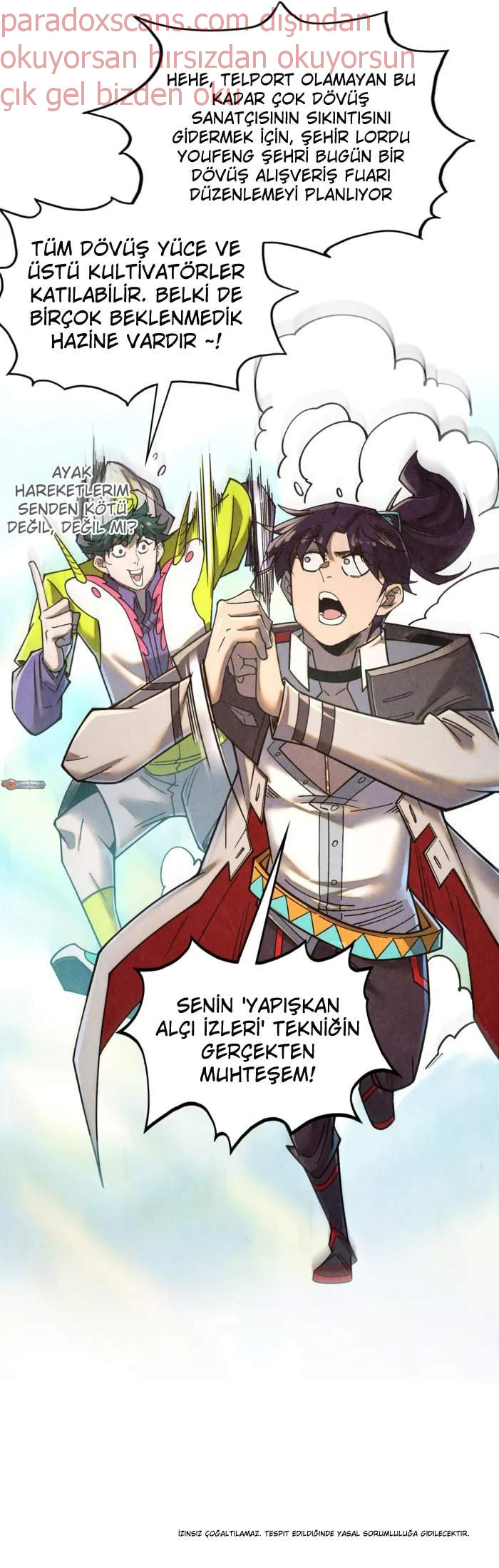 Sonsuzluğun Kadim Hükümdarı Bölüm 428 - Sayfa 13