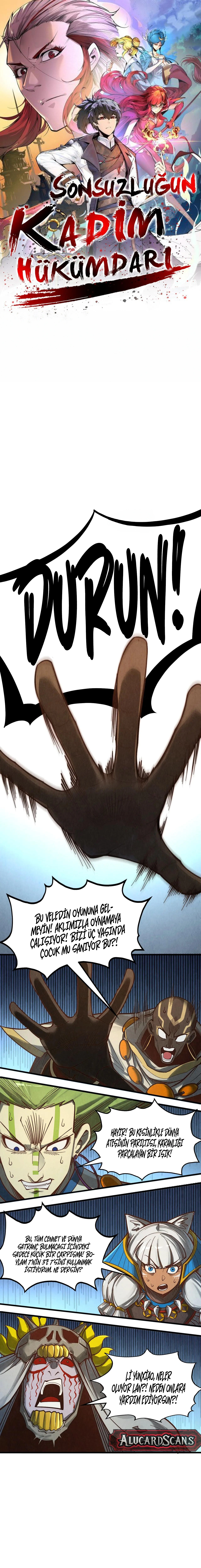 Sonsuzluğun Kadim Hükümdarı Bölüm 364 - Sayfa 1