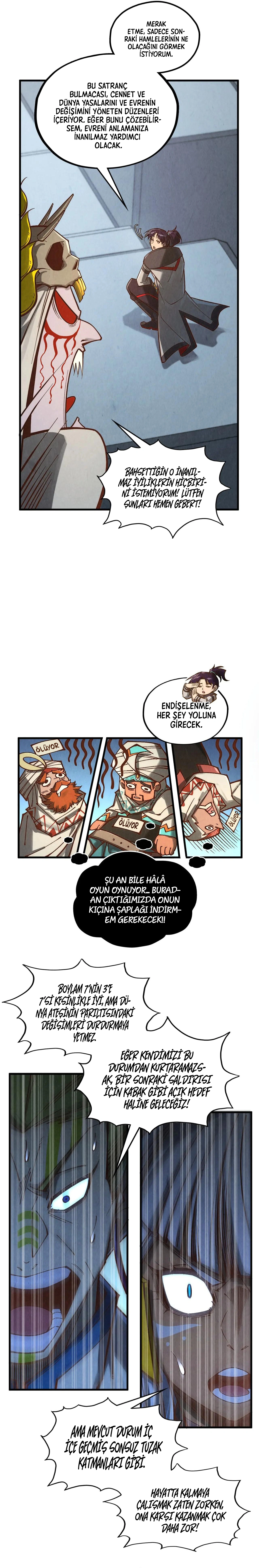 Sonsuzluğun Kadim Hükümdarı Bölüm 364 - Sayfa 2