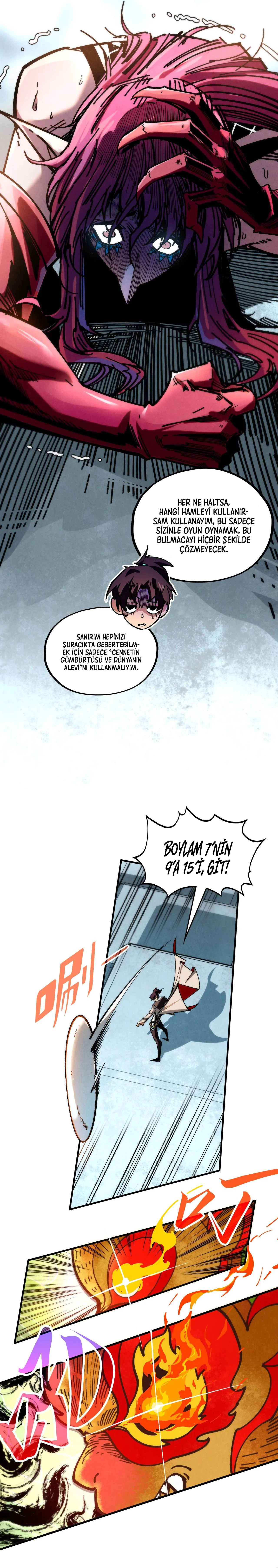 Sonsuzluğun Kadim Hükümdarı Bölüm 364 - Sayfa 5