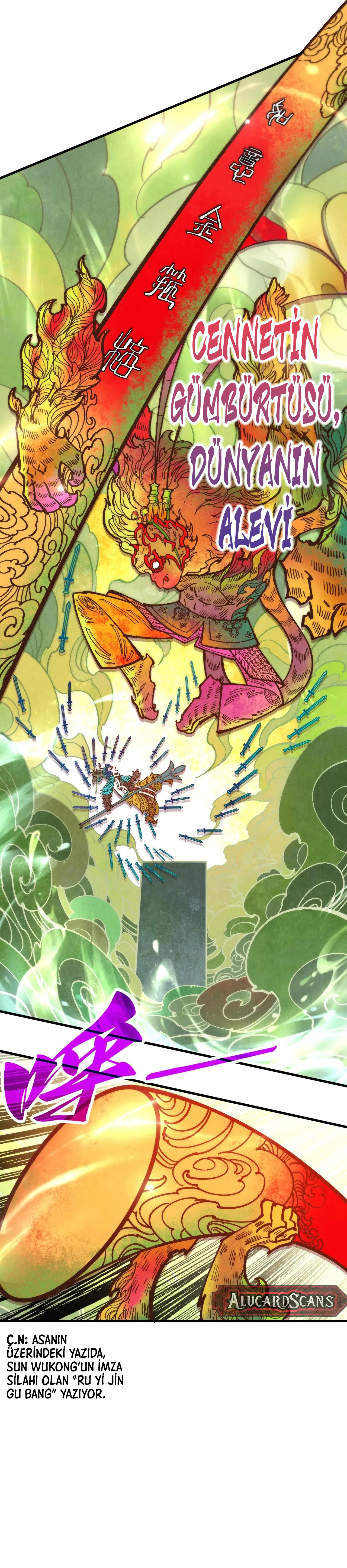 Sonsuzluğun Kadim Hükümdarı Bölüm 364 - Sayfa 6