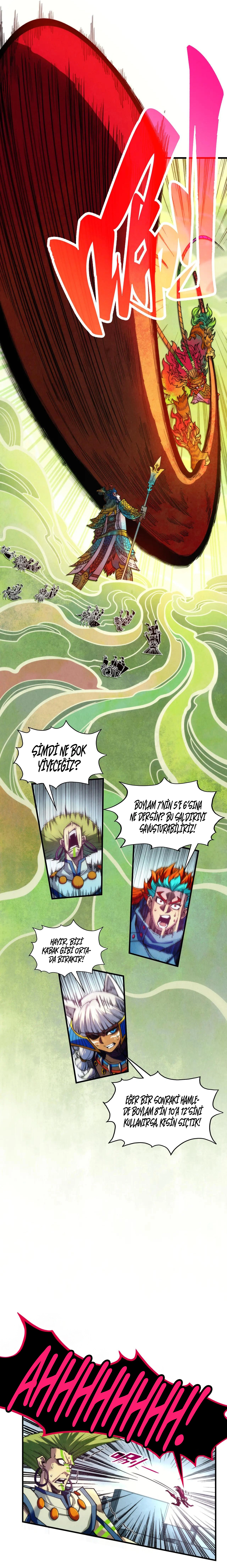 Sonsuzluğun Kadim Hükümdarı Bölüm 364 - Sayfa 7