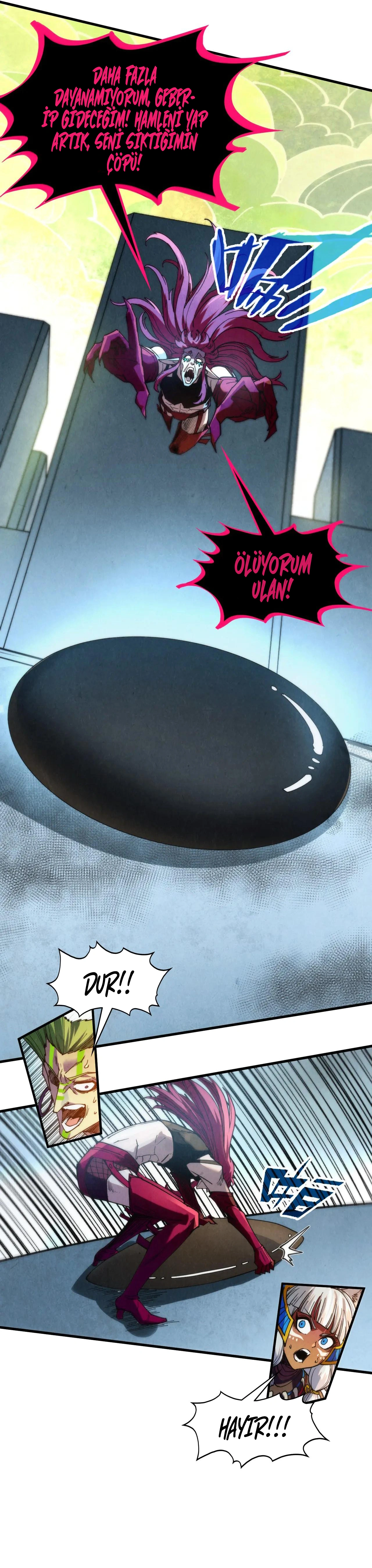 Sonsuzluğun Kadim Hükümdarı Bölüm 364 - Sayfa 8