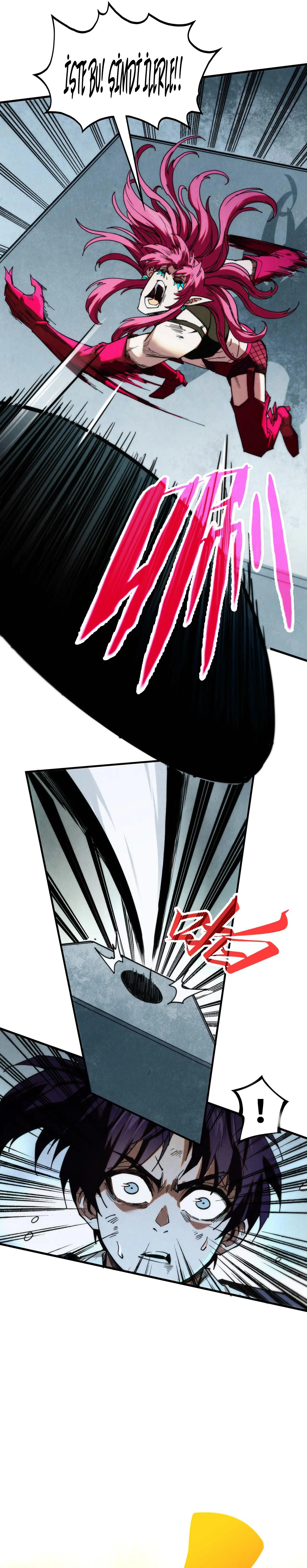 Sonsuzluğun Kadim Hükümdarı Bölüm 364 - Sayfa 9