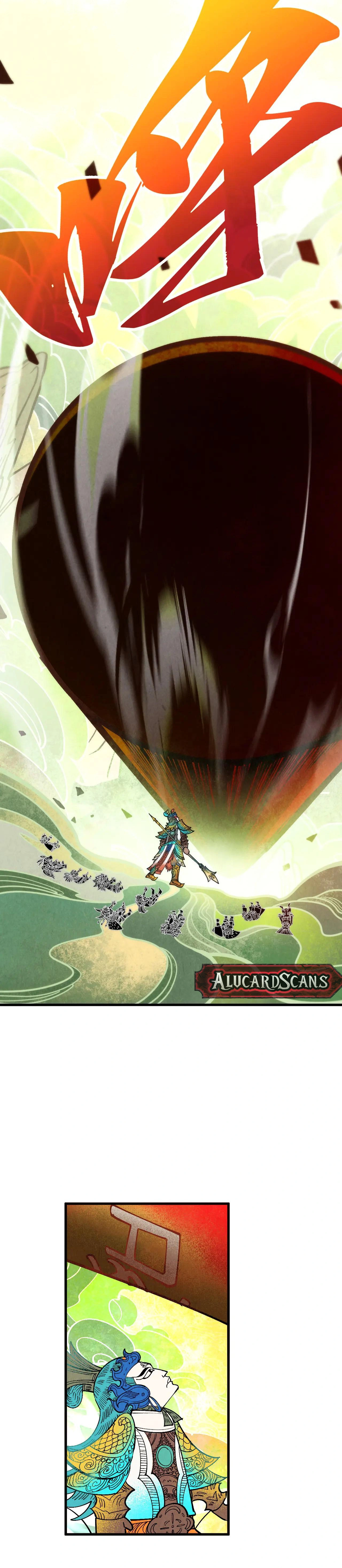 Sonsuzluğun Kadim Hükümdarı Bölüm 364 - Sayfa 10