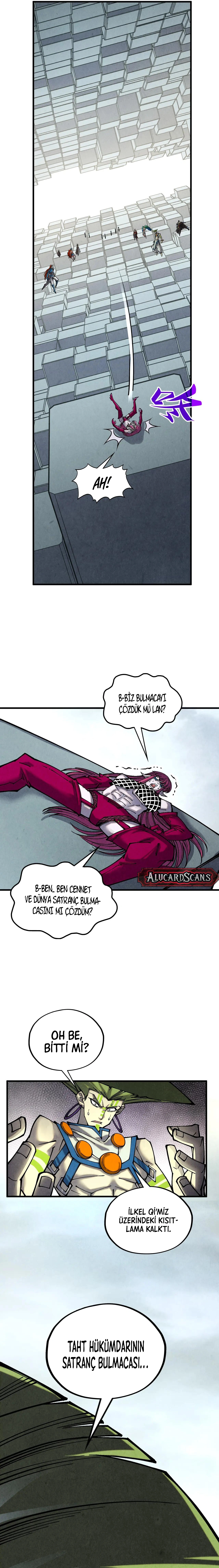 Sonsuzluğun Kadim Hükümdarı Bölüm 364 - Sayfa 14