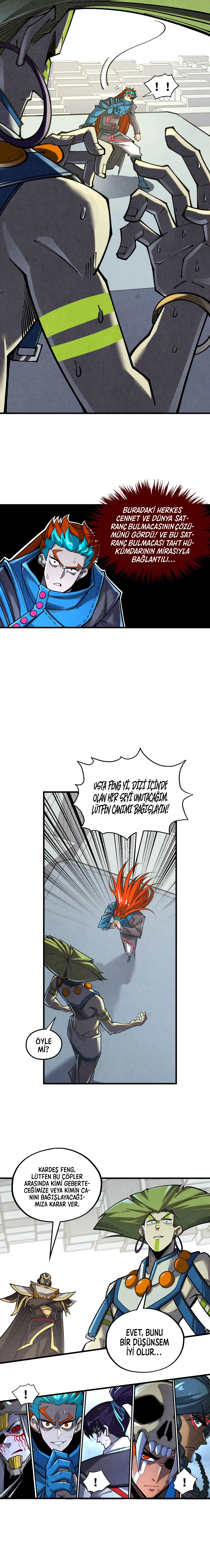 Sonsuzluğun Kadim Hükümdarı Bölüm 364 - Sayfa 15
