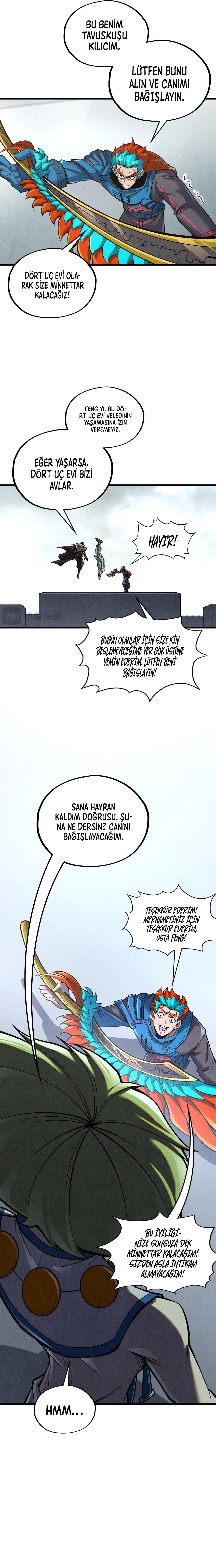 Sonsuzluğun Kadim Hükümdarı Bölüm 364 - Sayfa 16