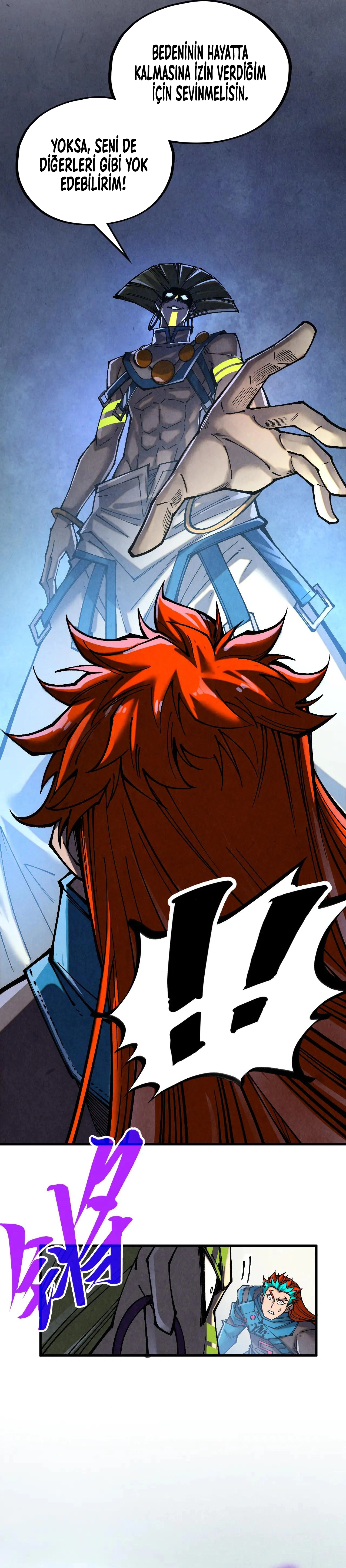 Sonsuzluğun Kadim Hükümdarı Bölüm 364 - Sayfa 18