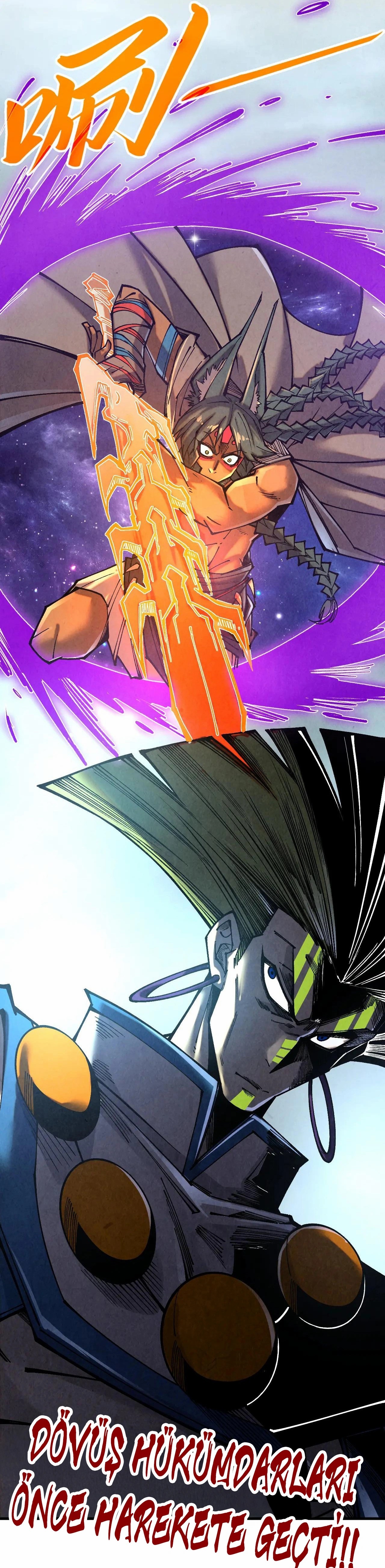 Sonsuzluğun Kadim Hükümdarı Bölüm 364 - Sayfa 19