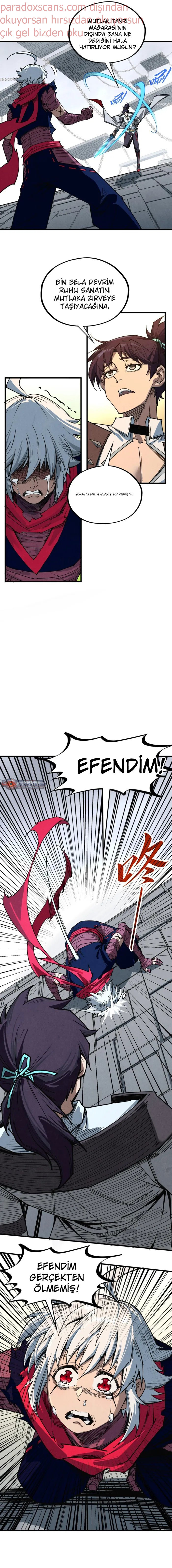 Sonsuzluğun Kadim Hükümdarı Bölüm 424 - Sayfa 3