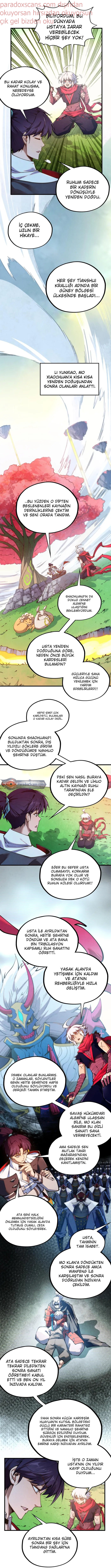 Sonsuzluğun Kadim Hükümdarı Bölüm 424 - Sayfa 4