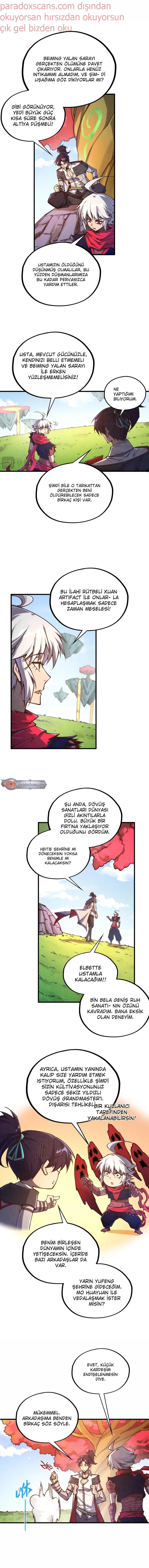 Sonsuzluğun Kadim Hükümdarı Bölüm 424 - Sayfa 6