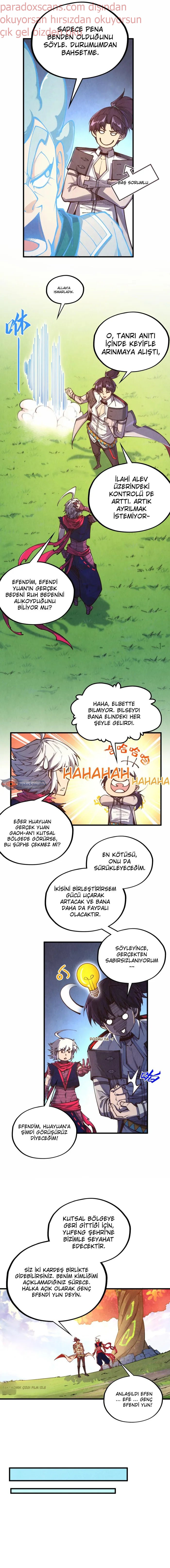 Sonsuzluğun Kadim Hükümdarı Bölüm 424 - Sayfa 8