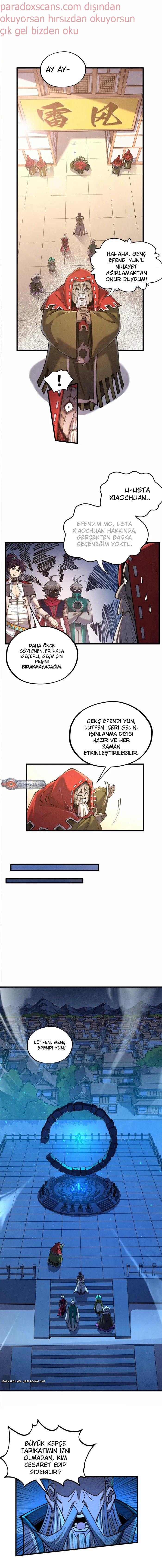 Sonsuzluğun Kadim Hükümdarı Bölüm 424 - Sayfa 10