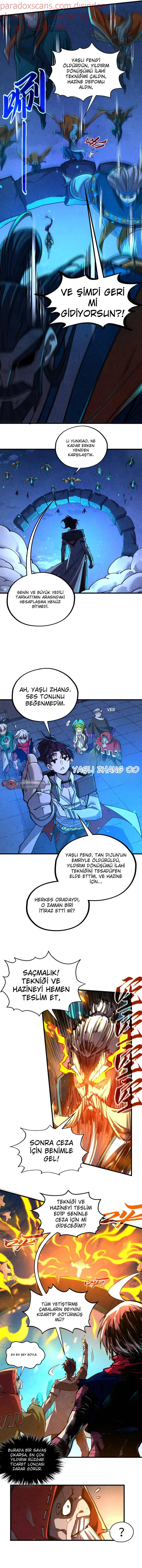 Sonsuzluğun Kadim Hükümdarı Bölüm 424 - Sayfa 11