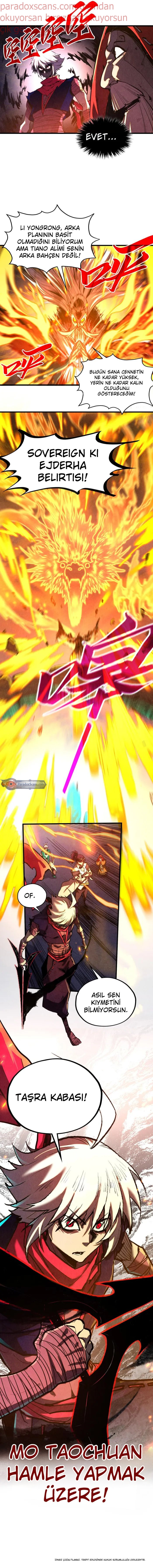 Sonsuzluğun Kadim Hükümdarı Bölüm 424 - Sayfa 12