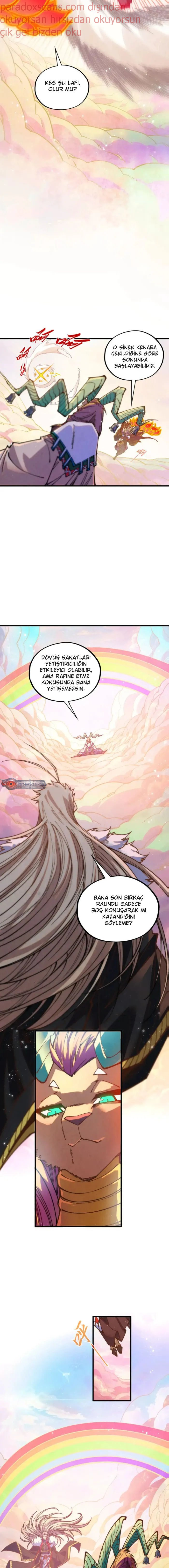 Sonsuzluğun Kadim Hükümdarı Bölüm 393 - Sayfa 2
