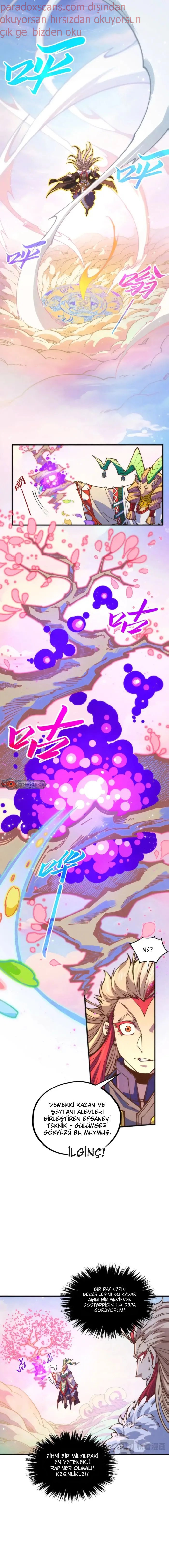 Sonsuzluğun Kadim Hükümdarı Bölüm 393 - Sayfa 4