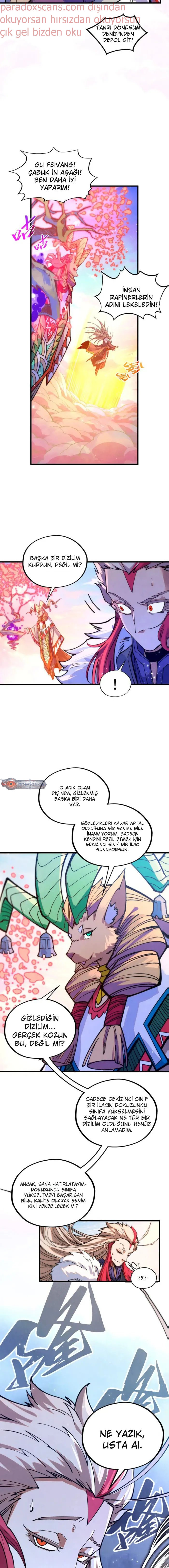 Sonsuzluğun Kadim Hükümdarı Bölüm 393 - Sayfa 6