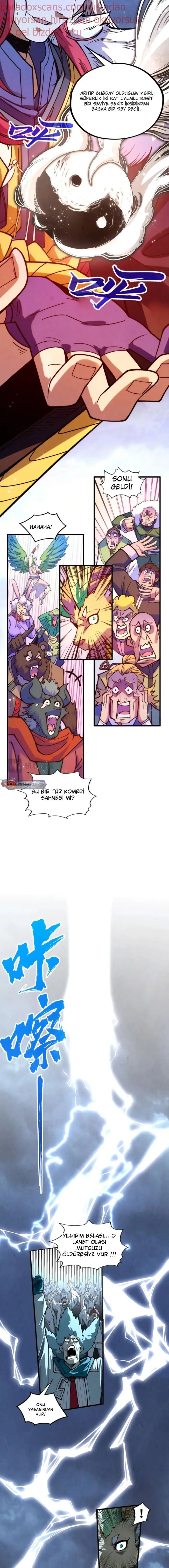 Sonsuzluğun Kadim Hükümdarı Bölüm 393 - Sayfa 7