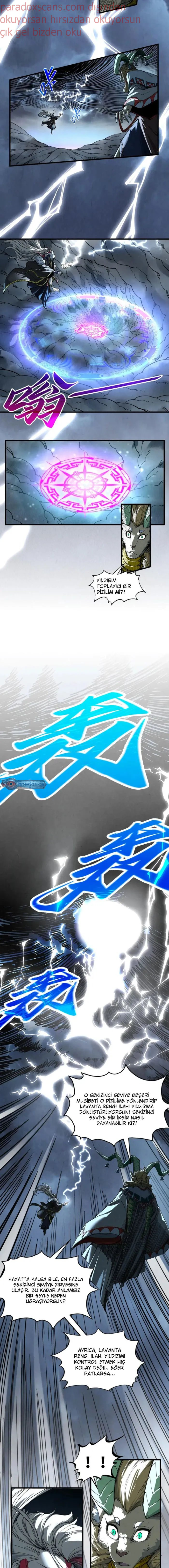 Sonsuzluğun Kadim Hükümdarı Bölüm 393 - Sayfa 8