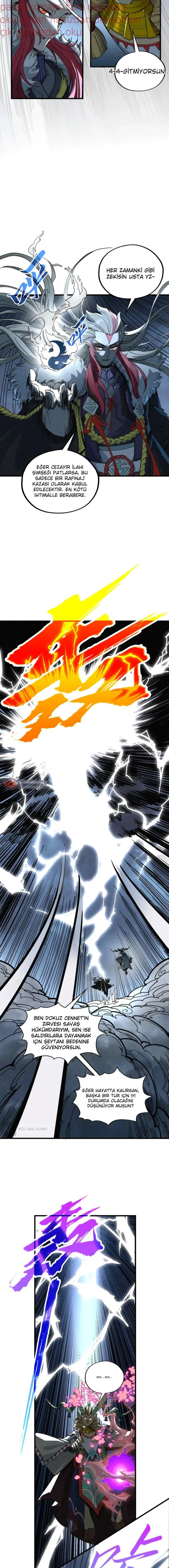 Sonsuzluğun Kadim Hükümdarı Bölüm 393 - Sayfa 9