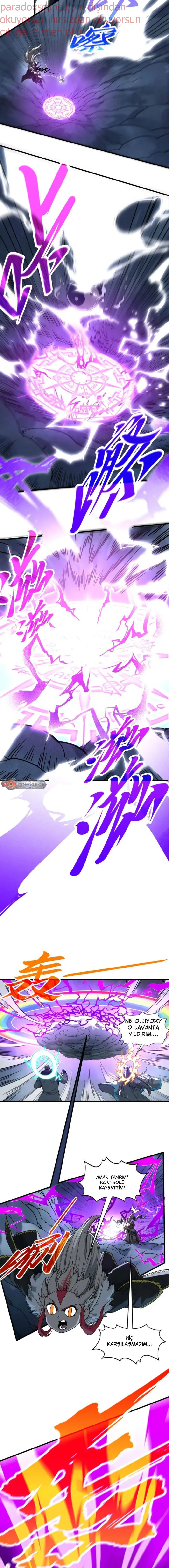 Sonsuzluğun Kadim Hükümdarı Bölüm 393 - Sayfa 10