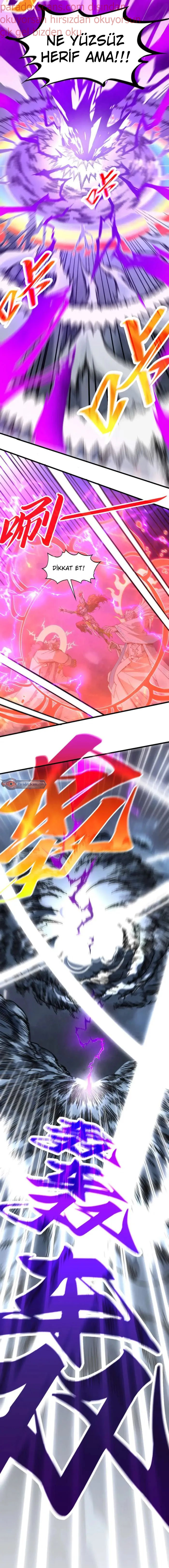Sonsuzluğun Kadim Hükümdarı Bölüm 393 - Sayfa 11