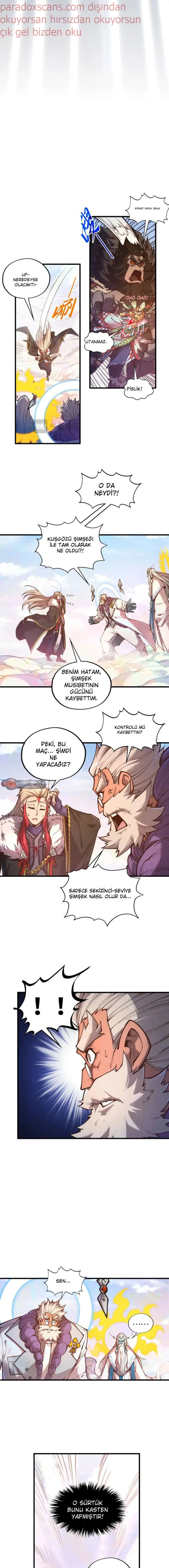 Sonsuzluğun Kadim Hükümdarı Bölüm 393 - Sayfa 12