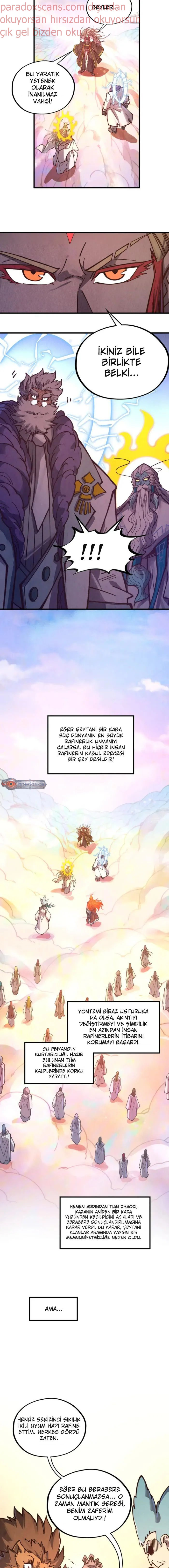 Sonsuzluğun Kadim Hükümdarı Bölüm 393 - Sayfa 13