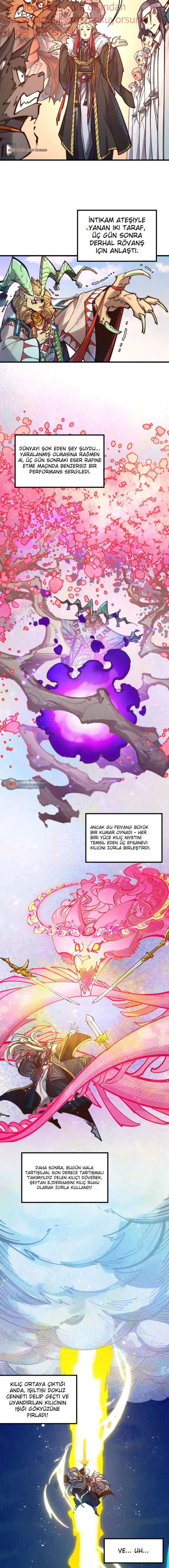 Sonsuzluğun Kadim Hükümdarı Bölüm 393 - Sayfa 14