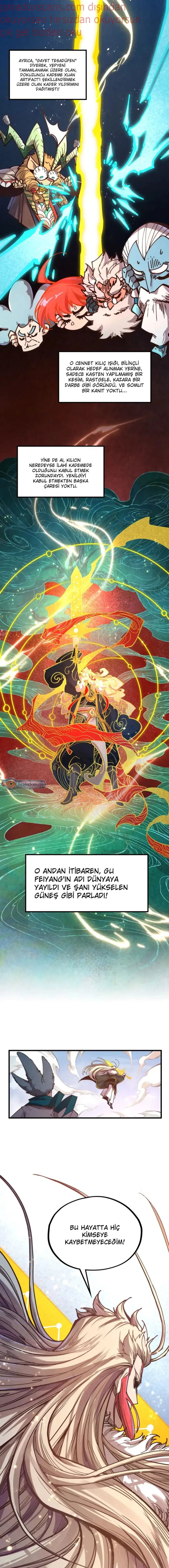Sonsuzluğun Kadim Hükümdarı Bölüm 393 - Sayfa 15