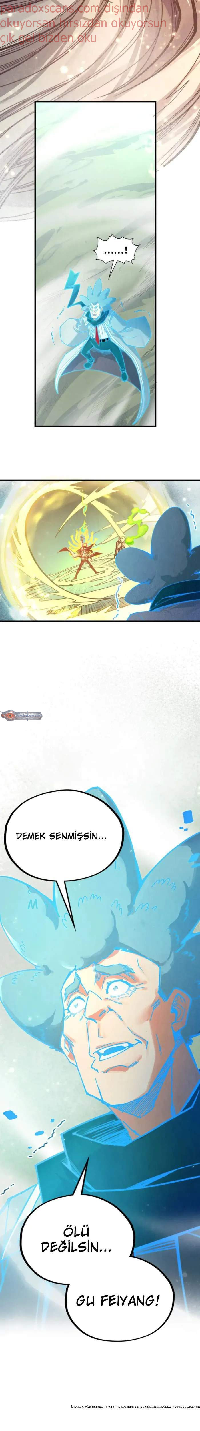 Sonsuzluğun Kadim Hükümdarı Bölüm 393 - Sayfa 16
