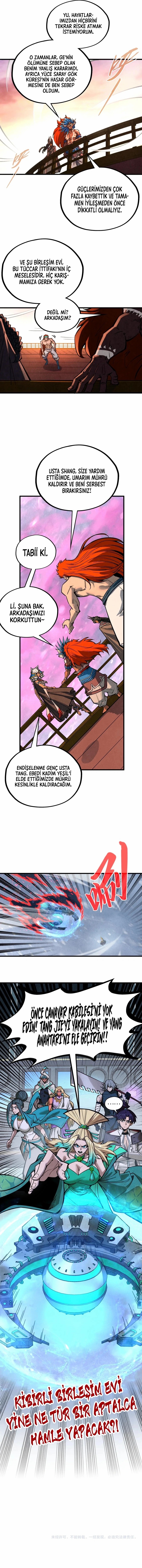 Sonsuzluğun Kadim Hükümdarı Bölüm 346 - Sayfa 7